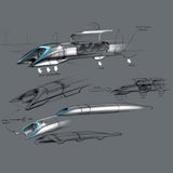 Tesla Hyperloop