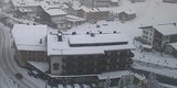 Winter gibt erstes Lebenszeichen