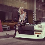 Fotos: Miss Tuning Kalender 2014