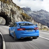 Fotos vom Jaguar XFR-S
