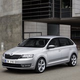 Fotos vom Skoda Rapid Spaceback