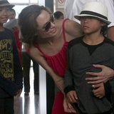 Pax Jolie-Pitt besucht seine Oma in Vietnam