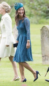 Pippa Middleton im Rampenlicht
