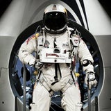 Das ist Felix Baumgartners Ausrüstung