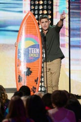 Stars bei den Teen's Choice Awards