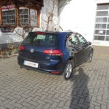 VW Golf VII 1,6 TDi im großen Praxistest