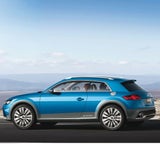 Fotos vom Audi allroad shooting brake