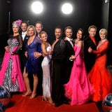 "Dancing Stars": Die Ladys vor ihrem ersten Einsatz