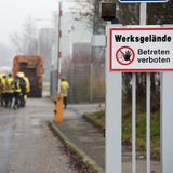 Windeln lösten Strahlenalarm aus