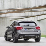 Das ist der neue Mercedes GLA