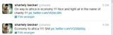 Lilly Becker: Aufregung um Twitter-Posting