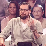 Sido: Nach Heinzl-Eklat wieder in DGC-Jury