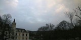 Sahara-Sturm über Österreich