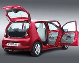 Jetzt startet der VW Up! mit Automatik
