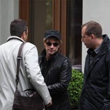 Bon Jovi: Spaziergang durch Wien