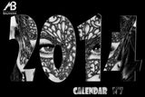 Fine Nude Art Kalender 2014