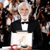 27. Mai: Goldene Palme: Triumph für Haneke
