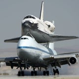 Endeavour sicher gelandet