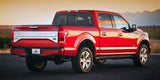 Ford baut neuen F-150 Pick-up aus Alu