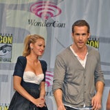Blake Lively und Ryan Reynold