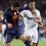 Die besten Bilder von Barca vs. Real