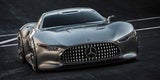 Mercedes lässt Video-Spiel Auto real werden