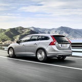 Volvo überarbeitet S60, V60 und XC60
