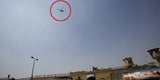 Mubarak Hubschrauber