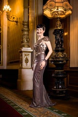 Opernball-Roben