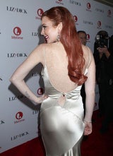 Lindsay Lohan: Verführerischer Auftritt
