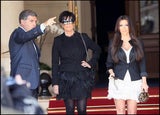 Kim Kardashian erkundet Paris