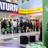 Fotos vom Verkaufsstart der Xbox One