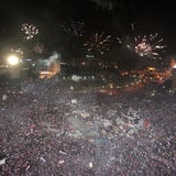 Tahrir-Platz: Tausende feiern Mursi-Sturz