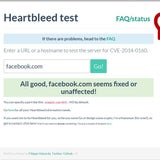 Heartbleed-Lücke: Prüfen Sie Ihre Sicherheit
