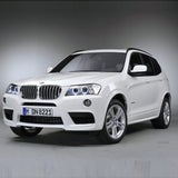 BMW X3 mit Sportpaket