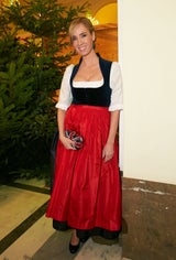 Die schönsten Roben vom Jägerball