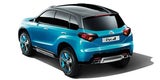 Sehen wir hier den nächsten Vitara?