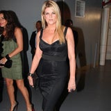 Kirstie Alley tanzt ihren Speck weg