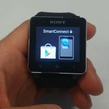 Fotos vom Test der Sony SmartWatch2