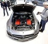 Die Trends der Essen Motor Show 2012