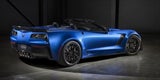 So kommt das neue Corvette Z06 Cabrio