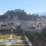 Frühling in Salzburg