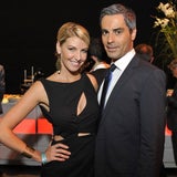 Cathy Zimmermann und Roman Rafreider