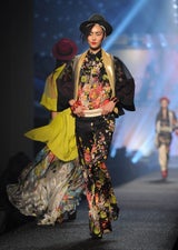 Jean Paul Gaultier F/S 2013