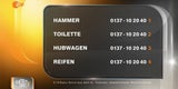 "Wetten, dass ...?"