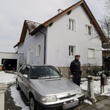 Drei Tote bei Familiendrama