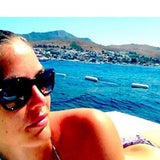 Bar Rafaeli: Auch unter Wasser heiß