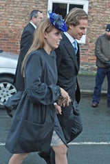 Prinzessin Beatrice im Wandel der Zeit