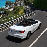 Fotos vom Test der Lancia Flavia (2012)