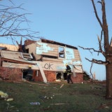 Tornados fegen über die USA
